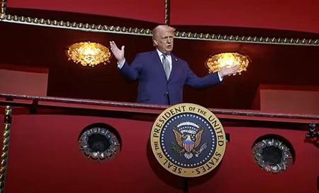 LGBT posse livid as Kennedy Center cancels World Pride events