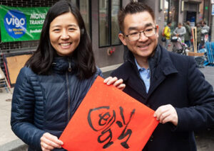 Report: Boston’s anti-Trump mayor funded by Chinese Communist Party brokers