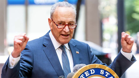Sounds like a plan: New Democrat strategy calls for increased decibel levels