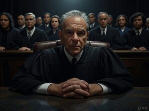 Explaining those judges in our 2025 ‘Twilight Zone’: Anyone have a better theory?