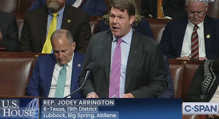House budget chief warns: No ‘Golden Age’ without reducing debt, bureaucracy