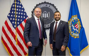 Bongino: FBI’s top priorities are illegal alien criminals, child predators