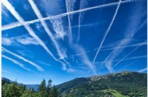 Are ‘chemtrails’ a conspiracy theory? Poll finds 60 percent want ‘geoengineering’ laws regardless