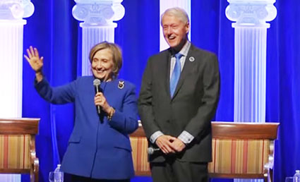 He went there: Trump posts ‘Clinton body count’ video
