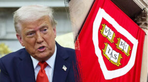Trump lowers boom on ‘antisemitic’ Harvard, eyes shifting grants to trade schools