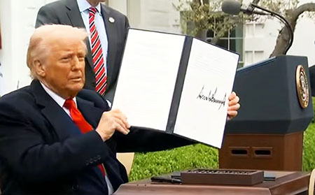 Trump tariffs reinstated; previous court ruling was seen unlikely to impact president’s levies Trump tariffs reinstated; previous court ruling was seen unlikely to impact president’s levies