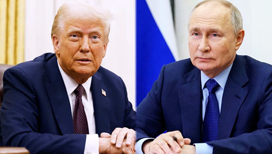 Trump warns Putin could face ‘the downfall of Russia’