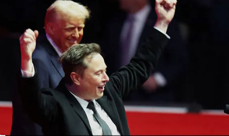 Poll: 71 percent of Democrats want Elon Musk jailed for trying to make government more efficient