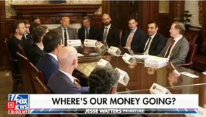 Musk: DOGE revealing to Americans ‘what’s going on’ at federal agencies