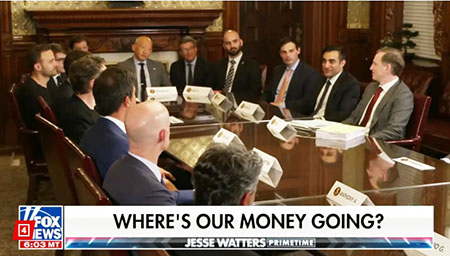 Musk: DOGE revealing to Americans ‘what’s going on’ at federal agencies