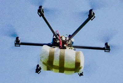 Watchdog: Feds seized drones flying meth, heroin, fentanyl across U.S. borders