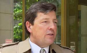 Wheels of justice turning slowly, agrees Martin, but ‘Pardongate’ is on track