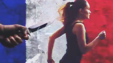 French women feel increasingly unsafe in the ‘new’ France French women feel increasingly unsafe in the ‘new’ France
