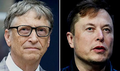 Musk on Bill Gates: ‘Wouldn’t want that guy to babysit my kid’