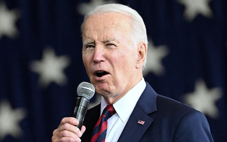 Report: ‘No evidence’ Biden ever spoke about climate executive orders signed by autopen