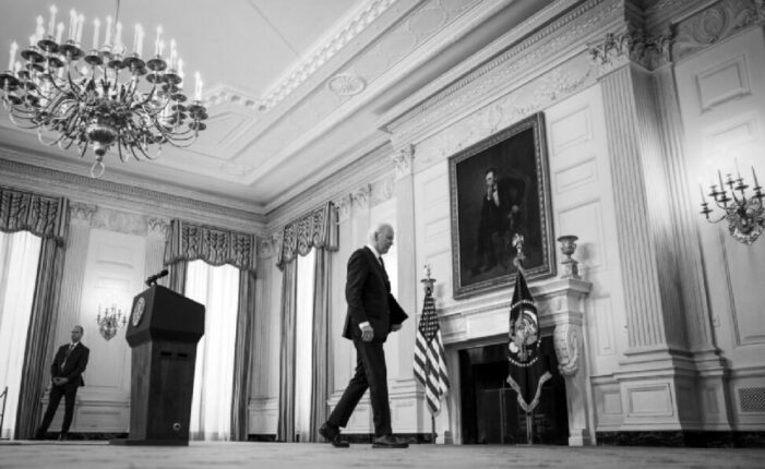 Top ‘Photo of 2024’ according to the White House Correspondent Association?