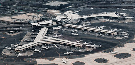 Newark airport hit with third system outage in two weeks