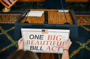 ‘One, Big, Beautiful Bill’ seeks to cut 1.4 million illegals from Medicaid