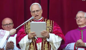 Pope Leo XIV: Cardinals elect first American pontiff