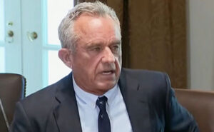 HHS as ‘principal vector in this country for child trafficking’? RFK Jr. goes there