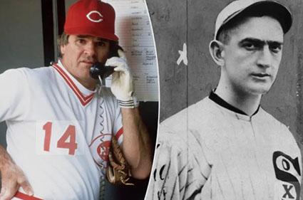 Baseball reinstates Pete Rose and ‘Shoeless’ Joe Jackson: They are now eligible for the Hall of Fame