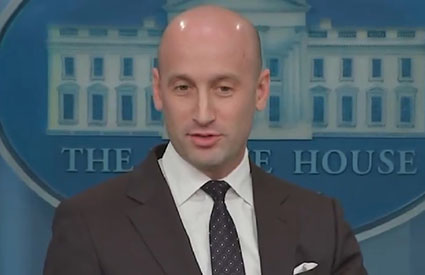 Miller charges judge has endangered lives of ICE officers in Africa Miller charges judge has endangered lives of ICE officers in Africa