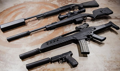 Major Second Amendment victory in budget bill that passed House Major Second Amendment victory in budget bill that passed House