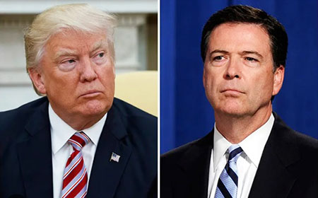 What’s to investigate? Ex-FBI Director Comey ‘just called for the assassination of @POTUS’ What’s to investigate? Ex-FBI Director Comey ‘just called for the assassination of @POTUS’