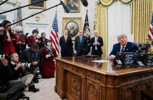 Poll: Hatred for biased media continues to rise