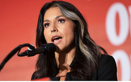 DNI Gabbard slams ‘deep state actors,’ Wall Street Journal over Greenland intel report