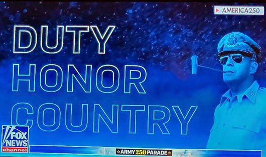 ‘About time’: Nothing apologetic about nation’s celebration of U.S. Army’s 250th year ‘About time’: Nothing apologetic about nation’s celebration of U.S. Army’s 250th year