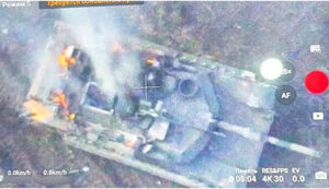 Reports: Most M1 Abrams tanks sent to Ukraine have been destroyed or disabled