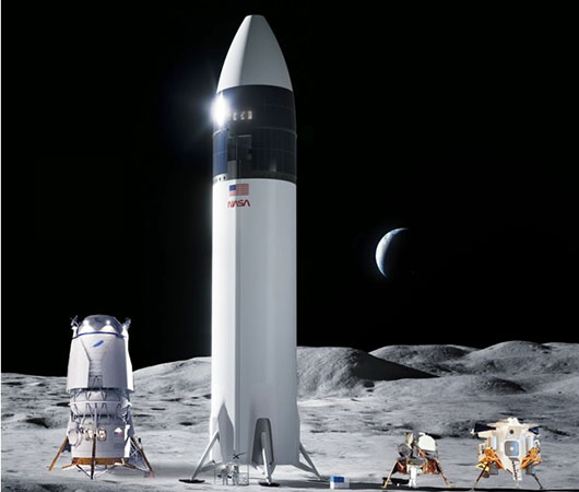 Despite Trump-Musk bust-up, SpaceX remains vital for U.S. space success