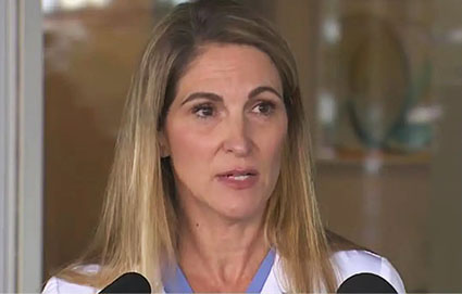 Dr. Mary Talley Bowden finally gets national audience, shocks Joe Rogan
