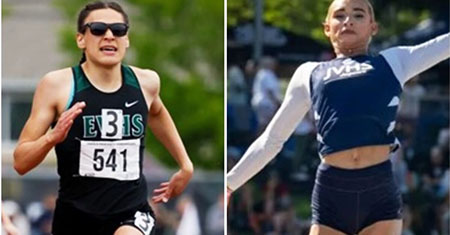 Boys continue to dominate girls’ sports in blue states