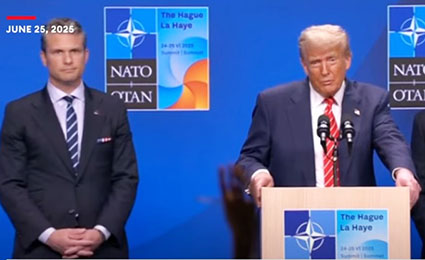 Info War: Trump calls on CNN, NY Times to fire reporters who pushed ‘fake news’ on Iran strike Info War: Trump calls on CNN, NY Times to fire reporters who pushed ‘fake news’ on Iran strike