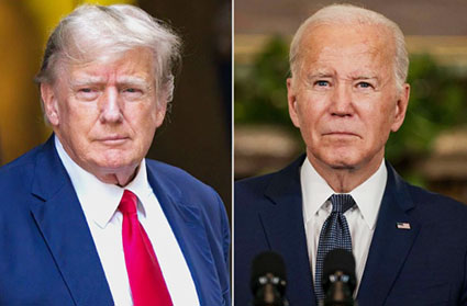 Trump orders investigation of autopen in Biden White House; Biden surfaces: Who me?