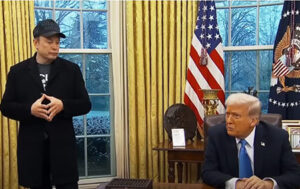 President Trump: ‘Elon was wearing thin, I asked him to leave’