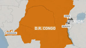 Trump announces Congo-Rwanda treaty; Deal targets China control of Africa mineral reserves