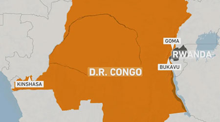 Trump announces Congo-Rwanda treaty; Deal targets China control of Africa mineral reserves
