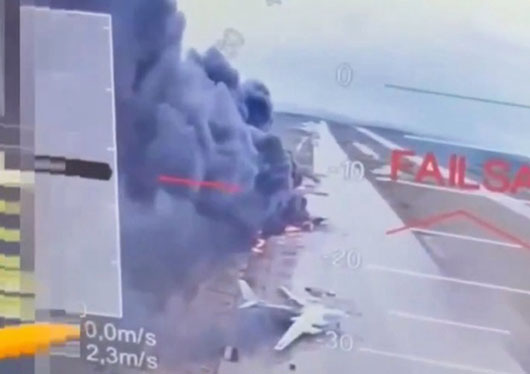 Ukraine’s drone strike on Russian nuclear forces unleashes chilling new threats