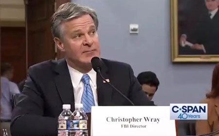 Report: FBI failed to investigate evidence of Chinese fake mail-in ballots in 2020 Report: FBI failed to investigate evidence of Chinese fake mail-in ballots in 2020