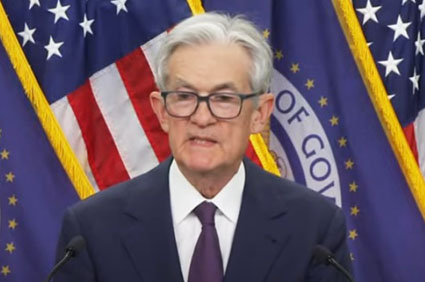 Fed leaves interest rate unchanged, citing tariffs Fed leaves interest rate unchanged, citing tariffs