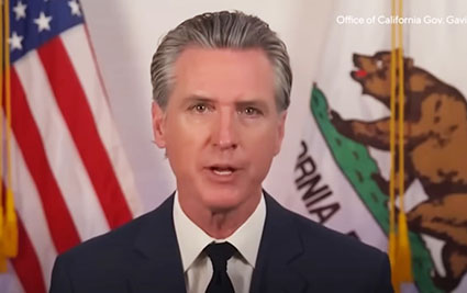 ‘Gavin, Gavin!’ Victor Davis Hanson offers free, but pointed advice for his governor