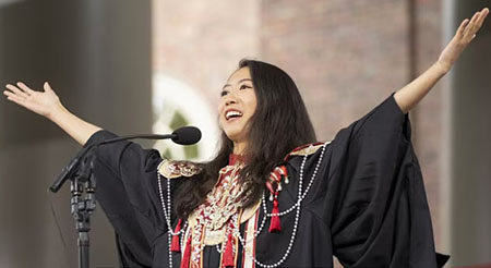 Report: Harvard commencement speaker worked for CCP United Front organization