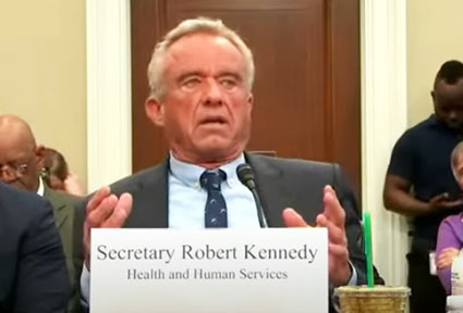 RFK, Jr. dismisses all members of CDC vaccine advisory board