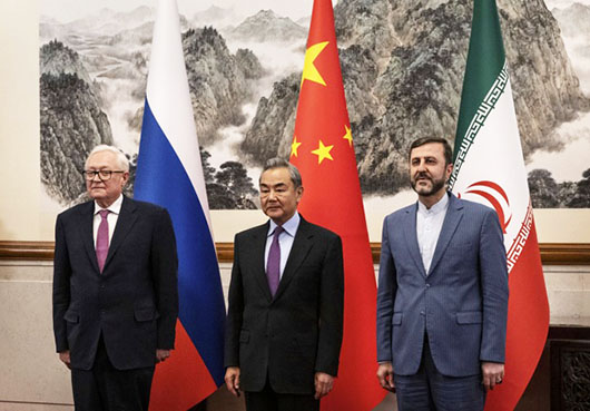China suffers dramatic reversal of fortunes in Mideast after decimation of Iran regime China suffers dramatic reversal of fortunes in Mideast after decimation of Iran regime