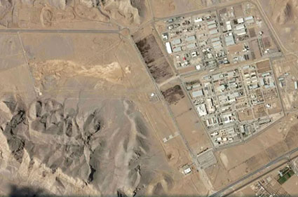 Doom and gloom in the Mideast; Iran expanded nuclear stockpile before U.S. talks began