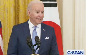 Biden would ‘get lost inside his White House closet’