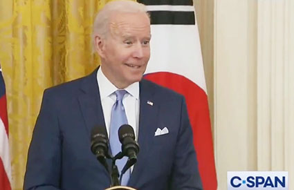 Biden would ‘get lost inside his White House closet’